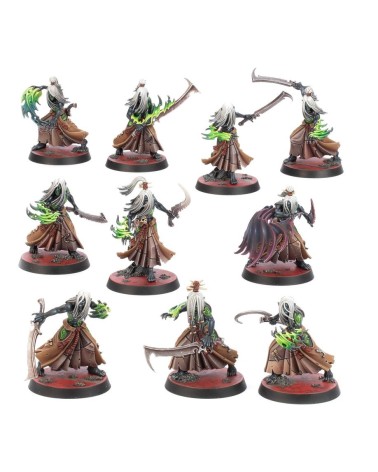 KILL TEAM: MANDRAKES