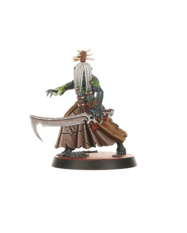 KILL TEAM: MANDRAKES