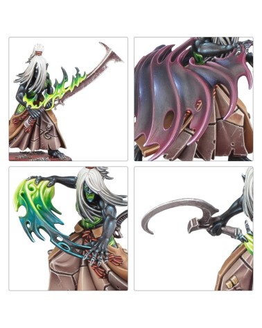 KILL TEAM: MANDRAKES