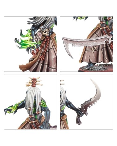 KILL TEAM: MANDRAKES