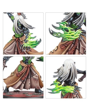 KILL TEAM: MANDRAKES