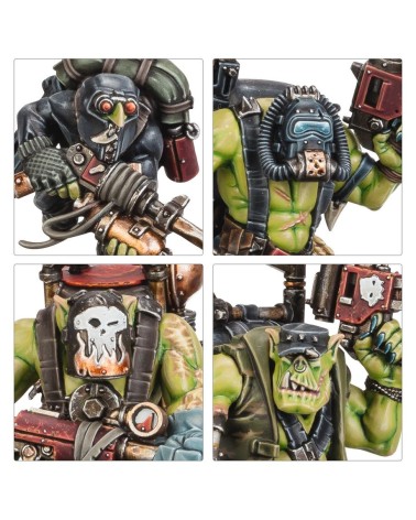 KILL TEAM: KOMMANDOS