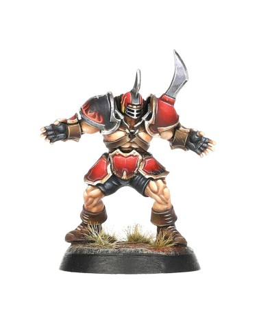 BLOOD BOWL: CHAOS CHOSEN TEAM