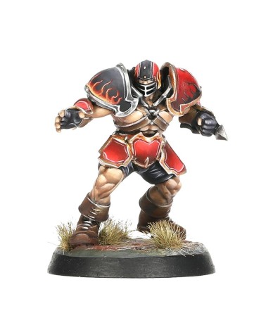 BLOOD BOWL: CHAOS CHOSEN TEAM