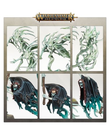 AOS: NIGHTHAUNT - SPEARHEAD