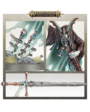 AOS: NIGHTHAUNT - SPEARHEAD