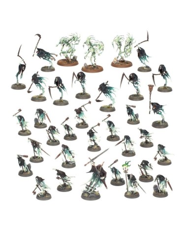 AOS: NIGHTHAUNT - SPEARHEAD