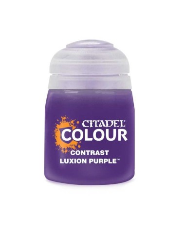 CONTRAST: LUXION PURPLE (18ML)