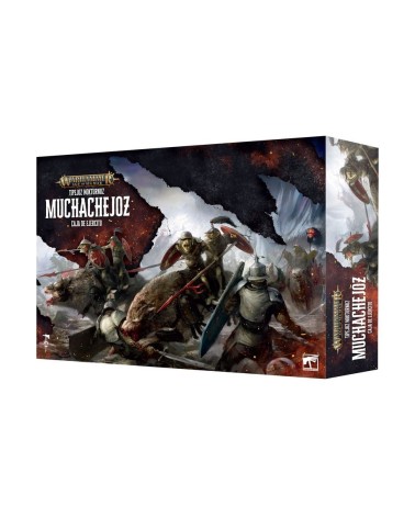 AOS: GLOOMSPITE GITZ - ARMY SET (ESP)