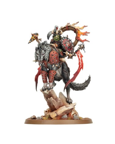 AOS: GLOOMSPITE GITZ - ARMY SET (ESP)