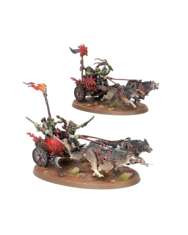 AOS: GLOOMSPITE GITZ - ARMY SET (ESP)