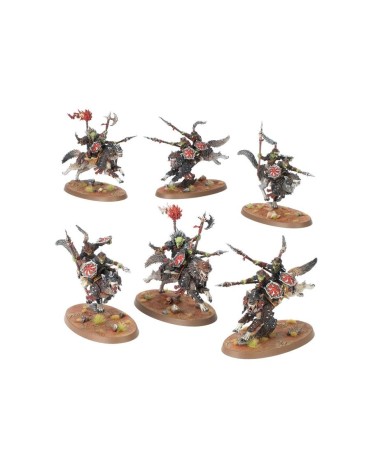 AOS: GLOOMSPITE GITZ - ARMY SET (ESP)