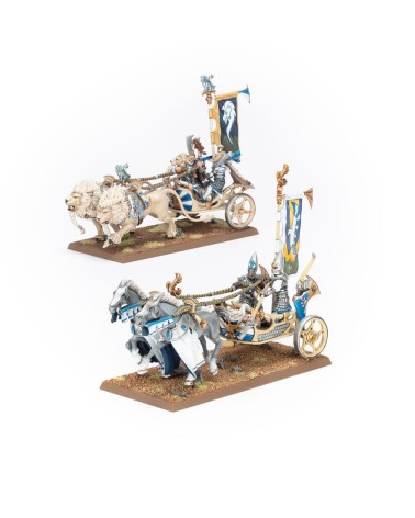 TOW: HIGH ELF REALMS - BATTALION