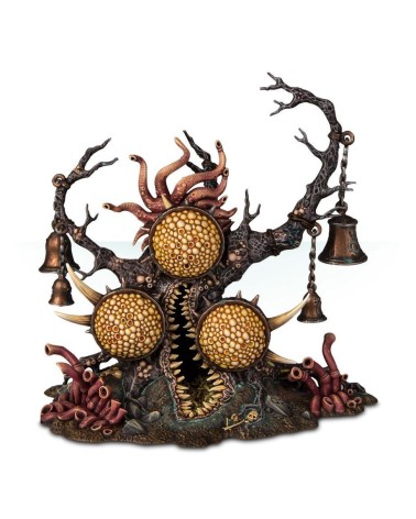 AOS: MAGGOTKIN OF NURGLE - FECULENT GNARLMAW