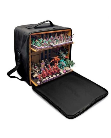 ARMY TRANSPORT BAG M GREEN STUFF