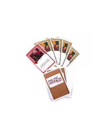MAGIC MAZE - EXPANSION ROLES OCULTOS
