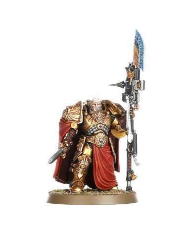 ADEPTUS CUSTODES: GUARDIANES CUSTODIOS