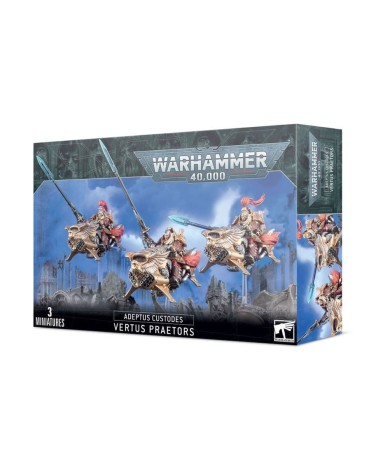 ADEPTUS CUSTODES: PRAETORES VERTUS