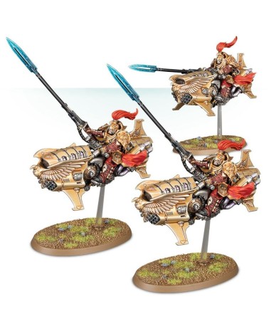 ADEPTUS CUSTODES: PRAETORES VERTUS