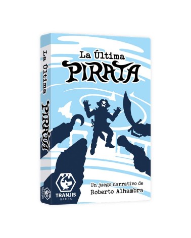 LA ULTIMA PIRATA