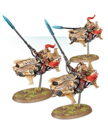ADEPTUS CUSTODES: PRAETORES VERTUS