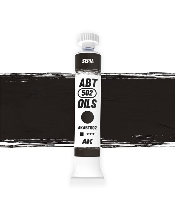 SEPIA 20ML - OILS