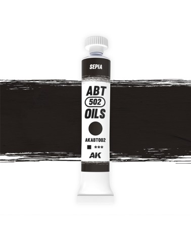SEPIA 20ML - OILS