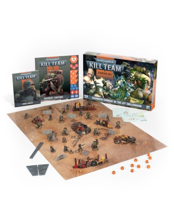 KILL TEAM: CAJA DE INICIO (ESP)
