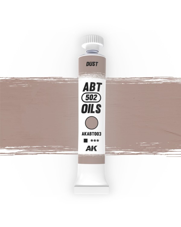 DUST 20ML - OILS