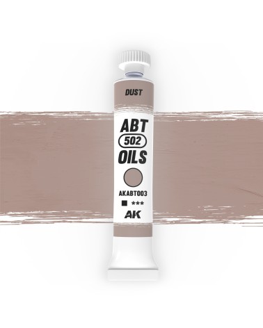 DUST 20ML - OILS