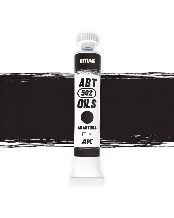 BITUME 20ML - OILS