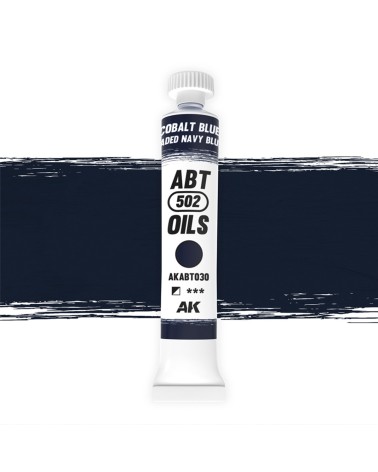 COBALT BLUE/FADED NAVY BLUE 20ML - OILS