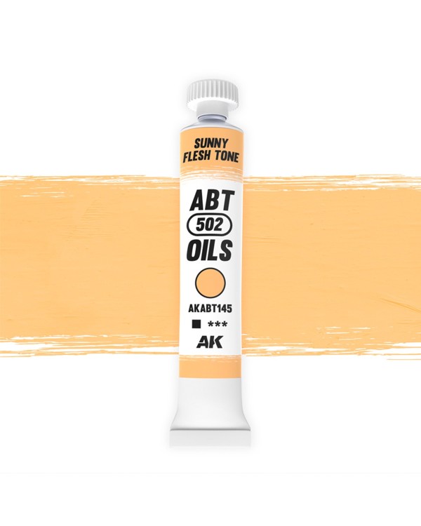 SUNNY FLESH TONE 20ML - OIL