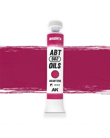 MAGENTA 20ML - OILS