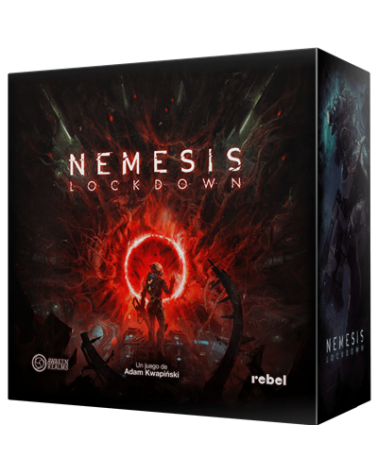 Nemesis: Lockdown