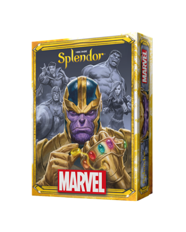 Splendor Marvel