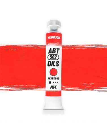 VERMILION 20ML - OILS | Comprar en Troll Cave