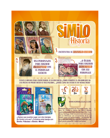 Similo Historia