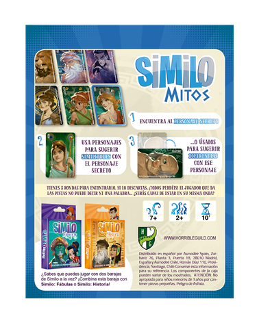 Similo Mitos