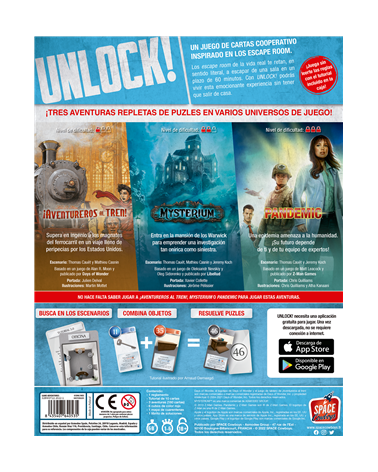 Unlock! Game Adventures