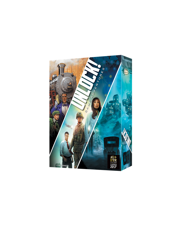 Unlock! Game Adventures