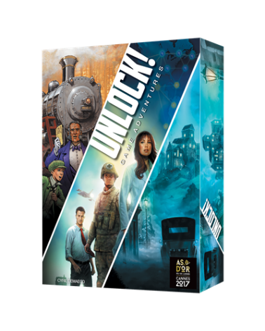 Unlock! Game Adventures