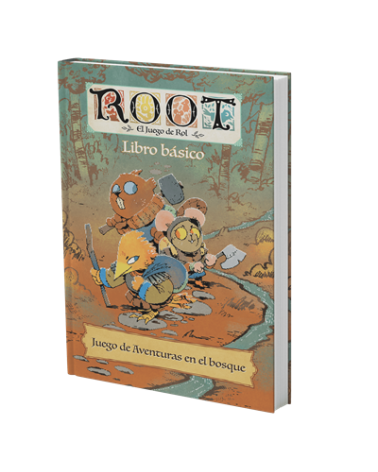Manual básico de Root: El juego de rol