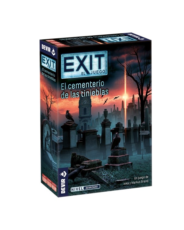 Exit: El cementerio de las tinieblas