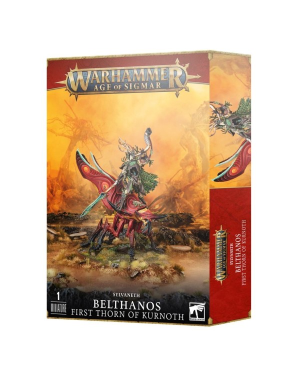 AOS: SYLVANETH - BELTHANOS FIRST THORN OF KURNOTH
