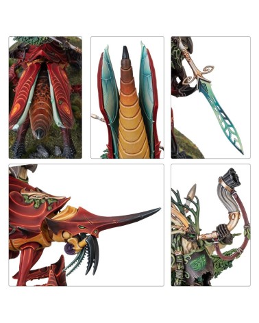 AOS: SYLVANETH - BELTHANOS FIRST THORN OF KURNOTH | Troll Cave