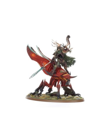 AOS: SYLVANETH - BELTHANOS FIRST THORN OF KURNOTH | Troll Cave