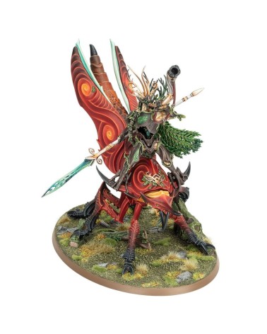 AOS: SYLVANETH - BELTHANOS FIRST THORN OF KURNOTH | Troll Cave
