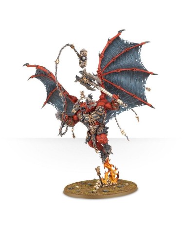 AOS: BLOODTHIRSTER - BLADES OF KHORNE