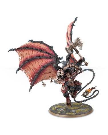 AOS: BLOODTHIRSTER - BLADES OF KHORNE
